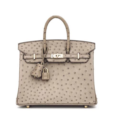 price of hermes ostrich birkin